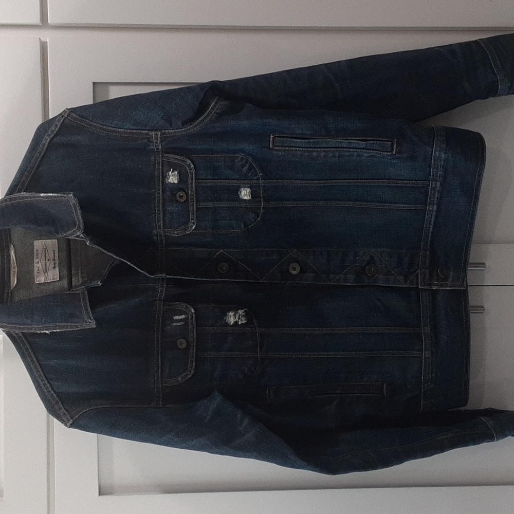 Rag & Bone Denim Jacket